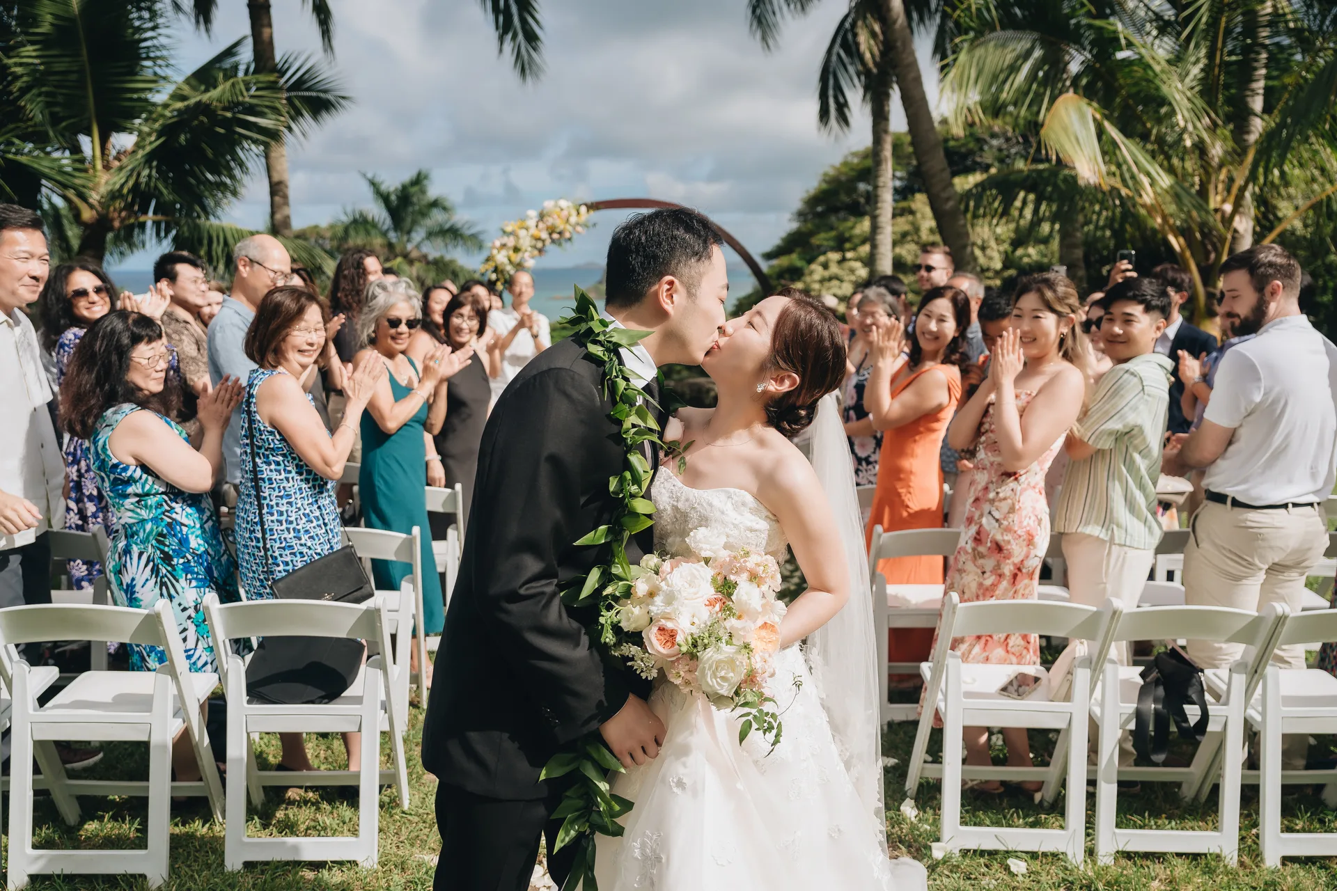 Beach Wedding